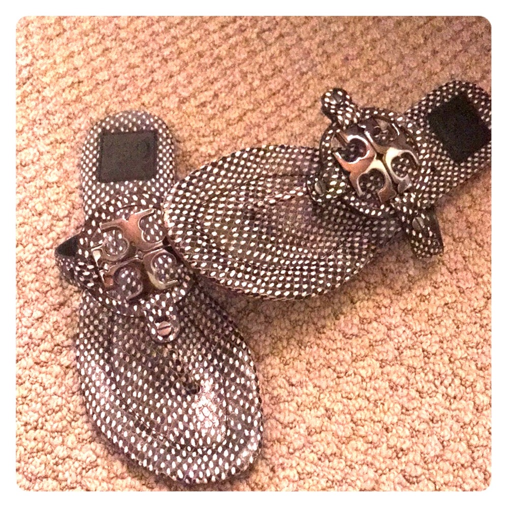 Tory Burch sandals